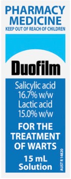 Duofilm+Wart+Treatment+Topical+Solution+15mL