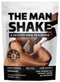 The+Man+Shake+Chocolate+Flavour+840g