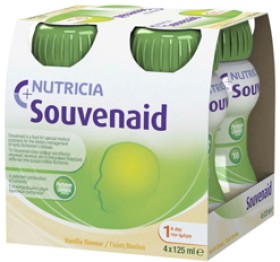 Souvenaid+Ready+to+Drink+Vanilla+Flavour+4+x+125mL