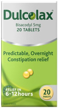 Dulcolax-Bisacodyl-5mg-20-Tablets on sale