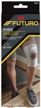 FUTURO+Stabilising+Knee+Support+-+Large
