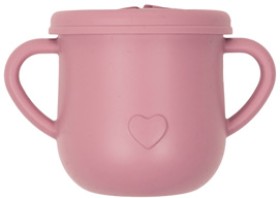 Guardian-Silicone-Snack-Pot-Dusty-Berry on sale