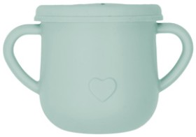 Guardian+Silicone+Snack+Pot+Seafoam
