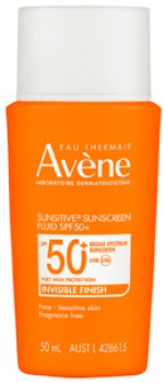 Av%26egrave%3Bne+Sunsitive%26reg%3B+Sunscreen+Fluid+SPF+50%2B+50mL