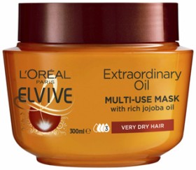 L%26rsquo%3BOr%26eacute%3Bal+Elvive+Extraordinary+Oil+Mask+300mL