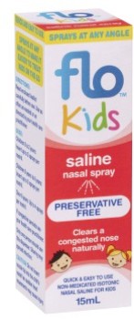 Flo-Kids-Saline-Nasal-Spray-15mL on sale