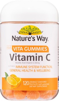 Natures-Way-Adult-Vita-Gummies-Vitamin-C-120-Pastilles on sale