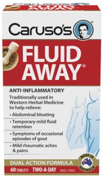 Caruso%26rsquo%3Bs+Fluid+Away+60+Tablets