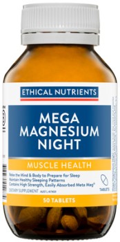 Ethical+Nutrients+Mega+Magnesium+Night+50+Tablets