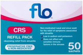 Flo+CRS+Refill+Pack+50+Sachets