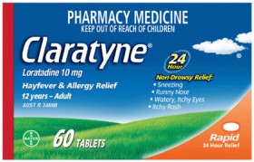 Claratyne+Hayfever+%26amp%3B+Allergy+Relief+60+Tablets