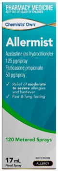 Chemists%26rsquo%3B+Own+Allermist+Nasal+Spray+17mL