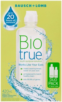 Biotrue+Multi-Purpose+Solution+Duo+Pack+420mL