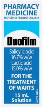 Duofilm+Wart+Treatment+Topical+Solution+15mL