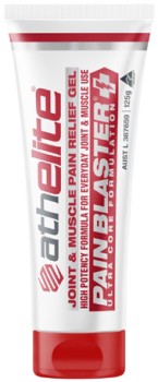 Athelite+Joint+%26amp%3B+Muscle+Pain+Relief+Gel+125g