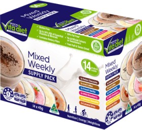 Medical+Vita+Diet+Sachets+Range+14+Pack