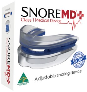 SnoreMD+Class+1+Anti+Snoring+Medical+Device