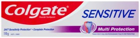 Colgate+Sensitive+Multi+Protection+Toothpaste+110g