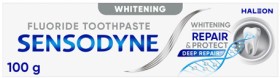 Sensodyne+Whitening+Repair+%26amp%3B+Protect+Toothpaste+100g