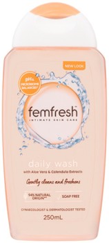 Femfresh+Daily+Intimate+Wash+250mL