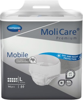 MoliCare+Premium+Mobile+10D+Large+14+Pack