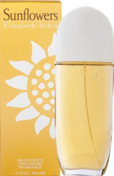 Elizabeth+Arden+Sunflowers+Eau+De+Toilette+100mL