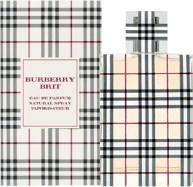 Burberry-Brit-For-Women-Eau-De-Parfum-100mL on sale