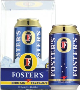 Fosters-Beer-Can-Fragrance-Eau-De-Toilette-75mL on sale
