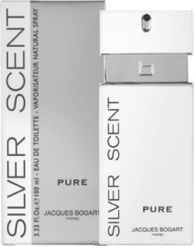 Jaques-Bogart-Silver-Scent-Pure-Eau-De-Toilette-100mL on sale