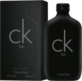 Calvin+Klein+CK+Be+Eau+De+Toilette+200mL