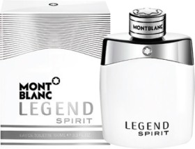 Mont-Blanc-Legend-Spirit-Eau-De-Toilette-100mL on sale