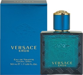 Versace-Eros-Eau-De-Toilette-50mL on sale