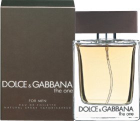 Dolce-Gabbana-The-One-For-Men-Eau-De-Toilette-100mL on sale