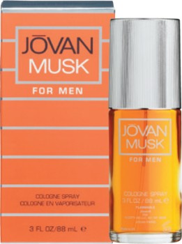 Jovan+Musk+for+Men+Cologne+88mL