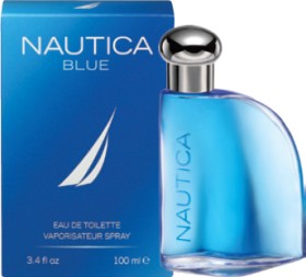 Nautica-Blue-Eau-De-Toilette-100mL on sale