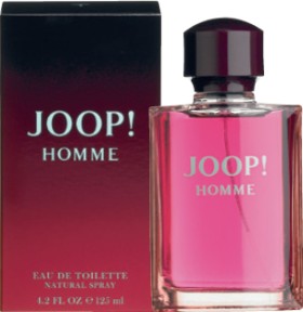 Joop-Homme-Eau-De-Toilette-125mL on sale