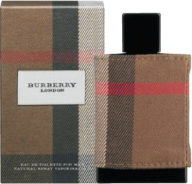 Burberry-London-For-Men-Eau-De-Toilette-100mL on sale