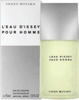 Issey+Miyake+L%26rsquo%3BEau+D%26rsquo%3BIssey+Pour+Homme+Eau+De+Toilette+75mL
