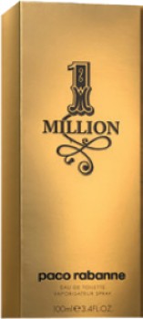 Paco-Rabanne-1-Million-Eau-De-Toilette-100mL on sale