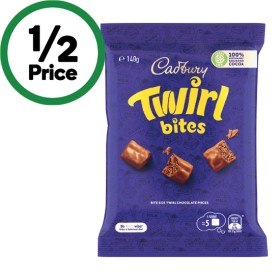 Cadbury+or+Pascall+Chocolate+Bites+120-185g