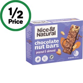 Nice+%26amp%3B+Natural+Nut+Bars+180-192g+Pk+6