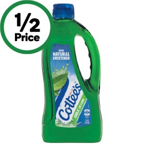 Cottee%26rsquo%3Bs+Cordial+1+Litre