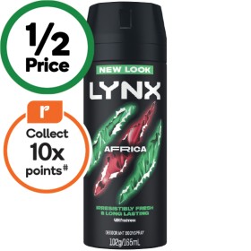 LYNX+Deodorant+Body+Spray+165ml