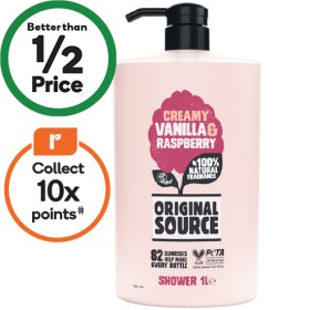 Original+Source+Shower+Gel+1+Litre