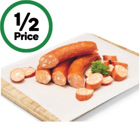 DOrsogna-Chorizo-From-the-Deli on sale