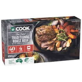 Woolworths+COOK+Slow+Cooked+Traditional+Beef+Roast+650g