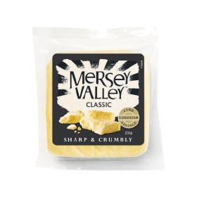 Mersey+Valley+Cheddar+Varieties+235g+%26ndash%3B+From+the+Deli
