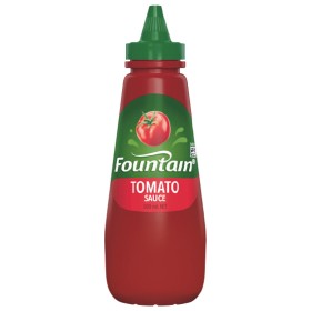 Fountain+Sauce+500ml