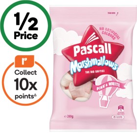 Pascall+Marshmallows+280g