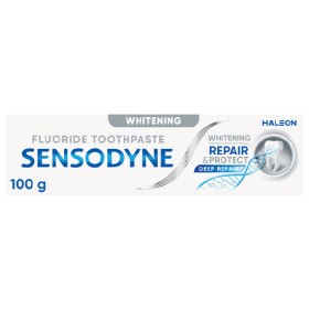Sensodyne+Whitening+Repair+%26amp%3B+Protect+Toothpaste+100g%7E
